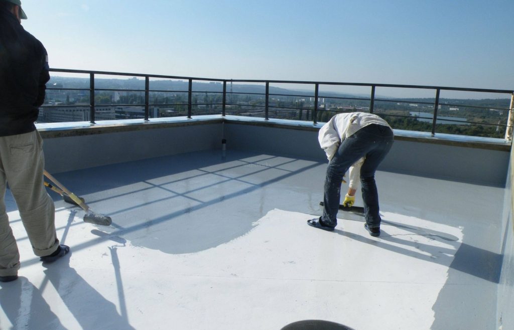 Waterproofing Solutions
